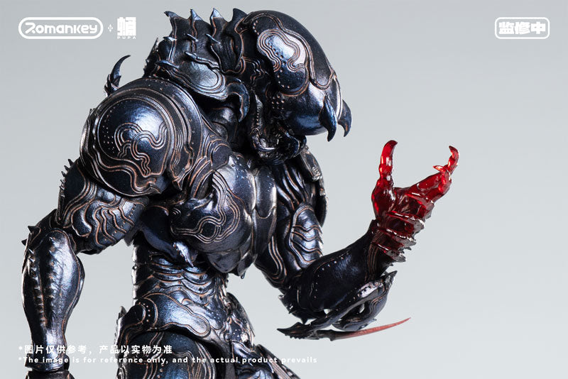 Romankey 1/12 PP001 Original Pupa Series - Ghost Ant