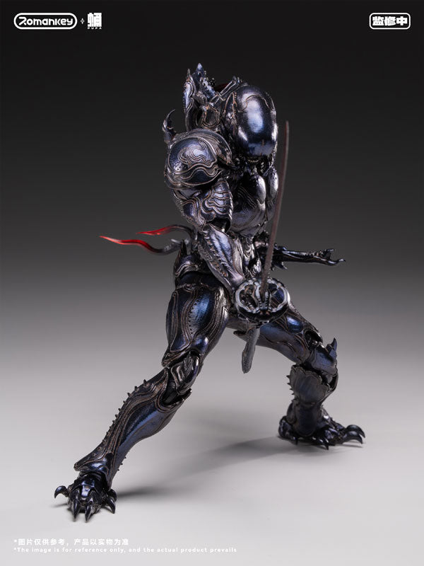 Romankey 1/12 PP001 Original Pupa Series - Ghost Ant