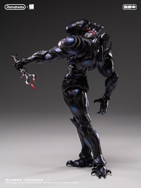 Romankey 1/12 PP001 Original Pupa Series - Ghost Ant