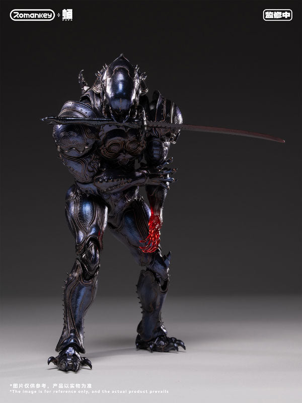 Romankey 1/12 PP001 Original Pupa Series - Ghost Ant