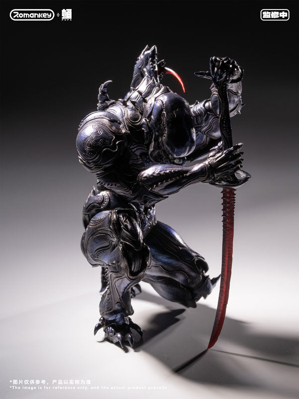 Romankey 1/12 PP001 Original Pupa Series - Ghost Ant