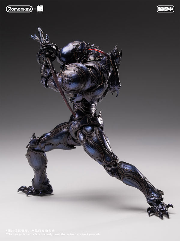 Romankey 1/12 PP001 Original Pupa Series - Ghost Ant