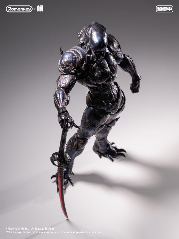 Romankey 1/12 PP001 Original Pupa Series - Ghost Ant