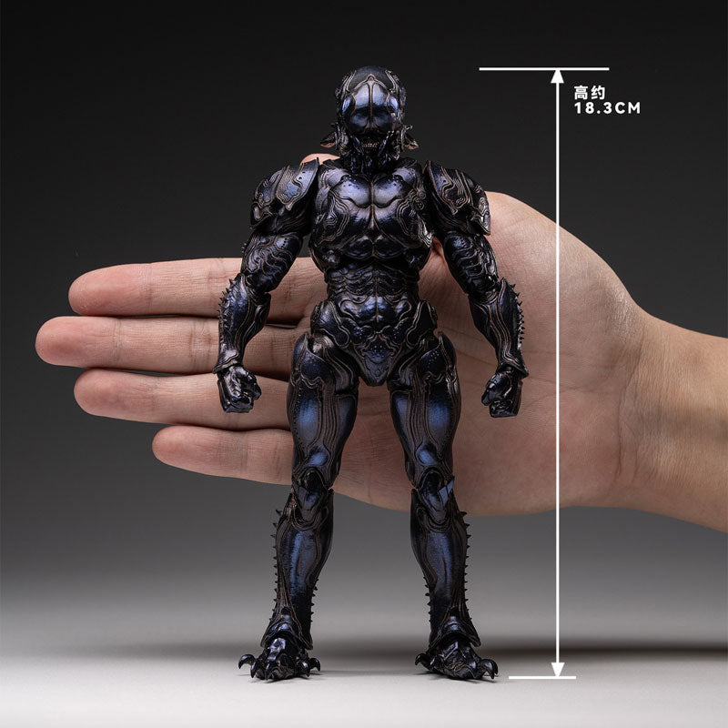 Romankey 1/12 PP001 Original Pupa Series - Ghost Ant