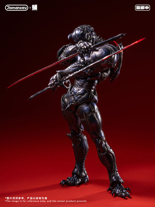 Romankey 1/12 PP001 Original Pupa Series - Ghost Ant