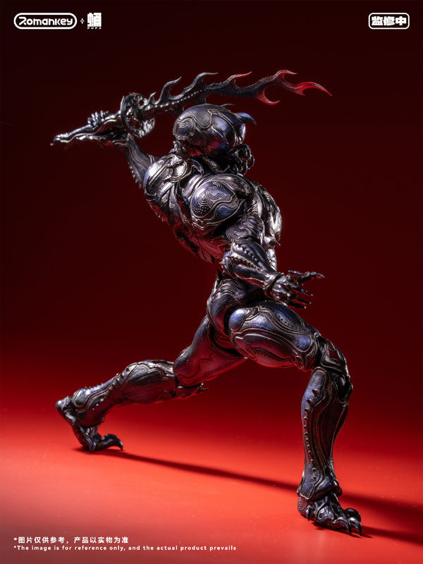 Romankey 1/12 PP001 Original Pupa Series - Ghost Ant
