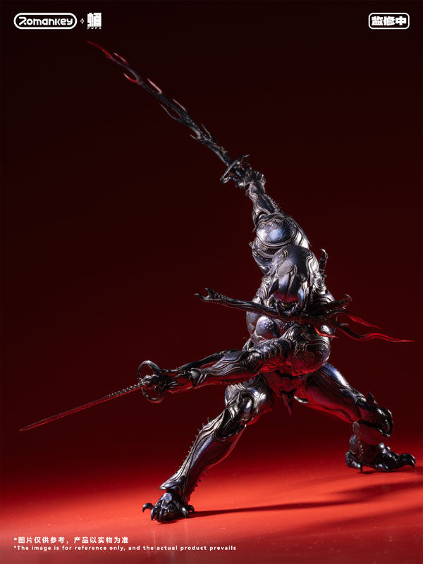 Romankey 1/12 PP001 Original Pupa Series - Ghost Ant