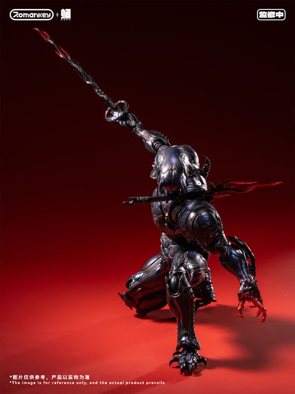 Romankey 1/12 PP001 Original Pupa Series - Ghost Ant