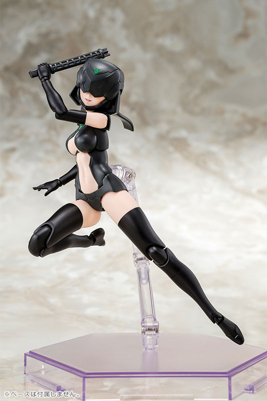 Kotobukiya Megami Device B1R-L Chassis Kit (Skin Color B) [Model Kit]