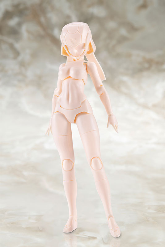 Kotobukiya Megami Device B1R-L Chassis Kit (Skin Color B) [Model Kit]