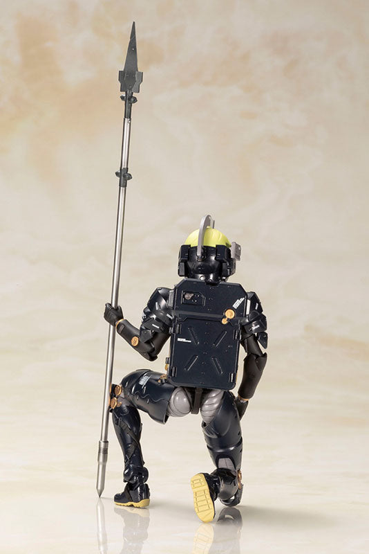 Kotobukiya Kojima Productions - Ludens (Black Version) [Model Kit]