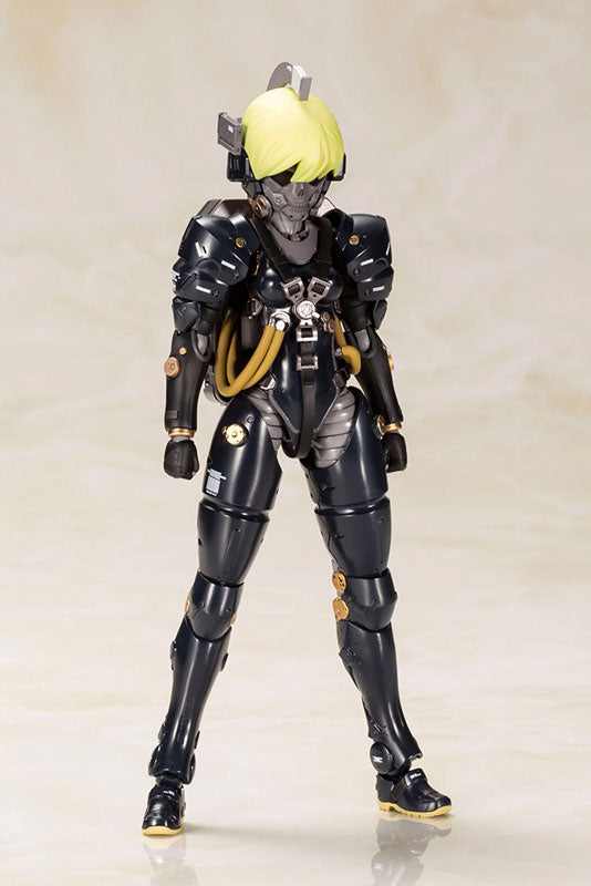 Kotobukiya Kojima Productions - Ludens (Black Version) [Model Kit]