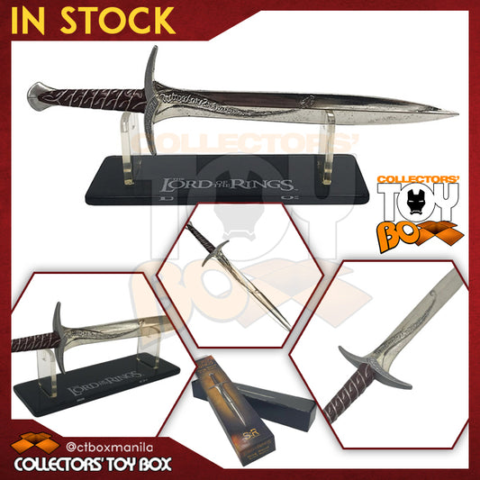 Factory Entertainment Prop Replica Lord Of The Rings - Sting Sword