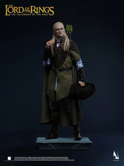 InArt 1/6 The Lord of the Rings: The Fellowship of the Ring - Legolas