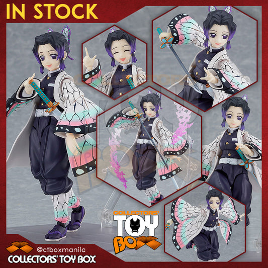 figma Demon Slayer Kimetsu no Yaiba - Shinobu Kocho