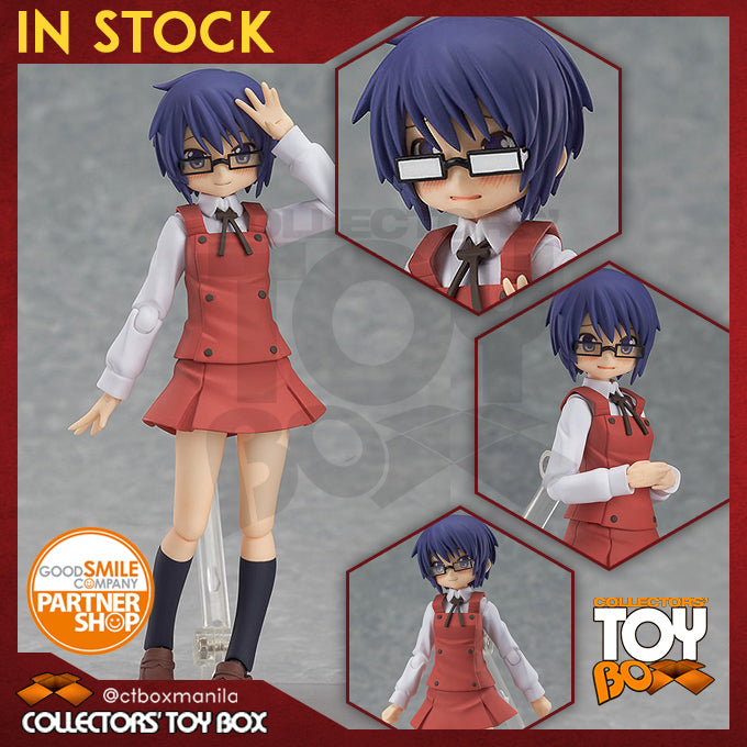 Figma Hidamari Sketch x Honeycomb Sae