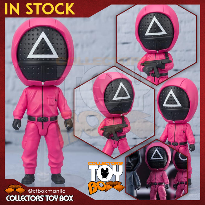 Figuarts Mini Squid Game Masked Soldier