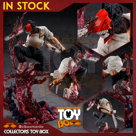 Figuarts Zero Chainsaw Man - Chainsaw Man