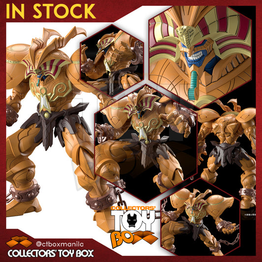 Figure-Rise Standard Amplified Yugi-Oh Legendary Exodia [Model Kit]