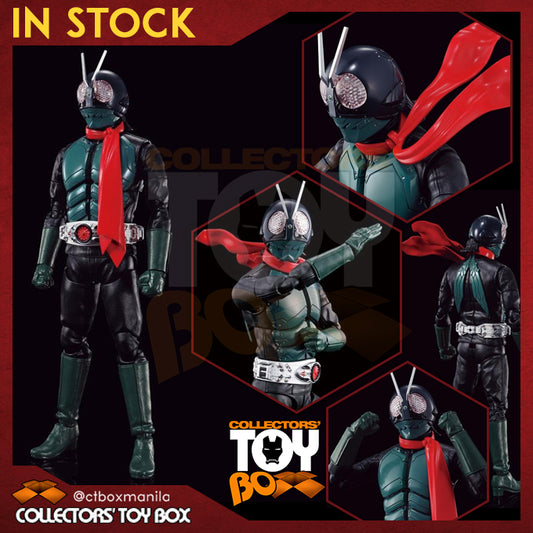 Figure Rise Standard Kamen Rider Shin