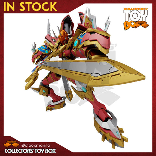 Figure Rise Standard Amplified Digimon Kaiser Greymon