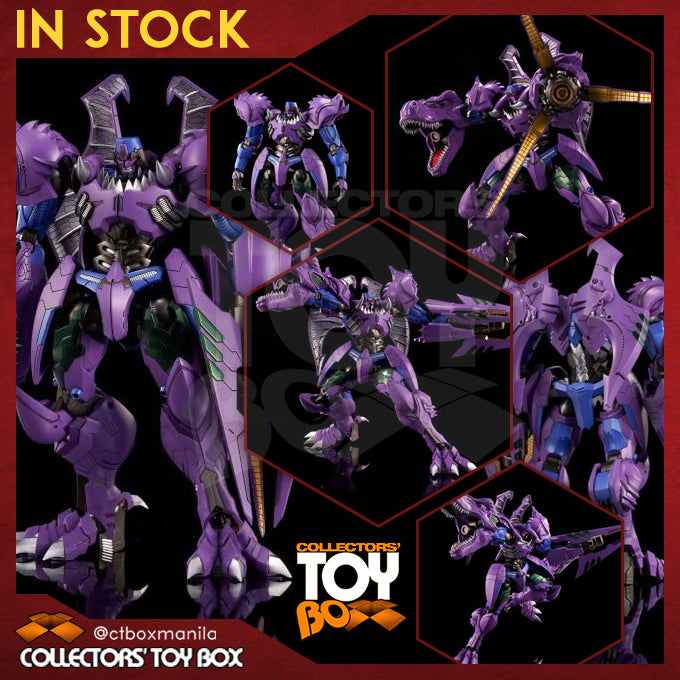 Flame Toys Furai Model Transfomers Beast Wars - Megatron [Model Kit]