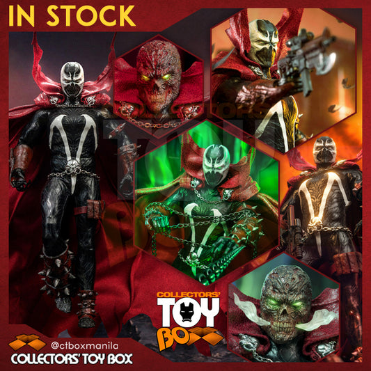 Flashpoint Studio 1/6 Hell Dominator Deluxe Ver.