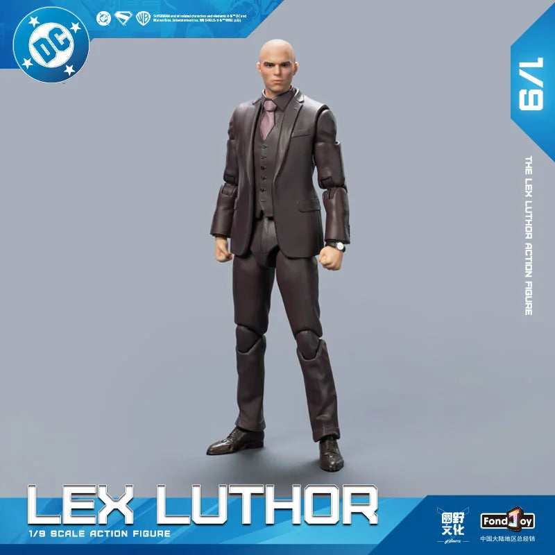 Fondjoy 1/12 DC Superman - Lex Luthor