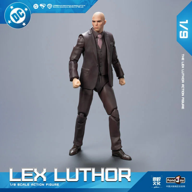 Fondjoy 1/12 DC Superman - Lex Luthor