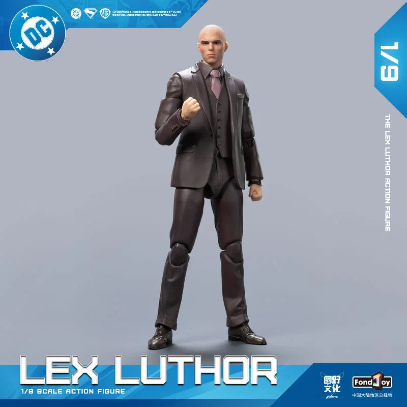 Fondjoy 1/12 DC Superman - Lex Luthor