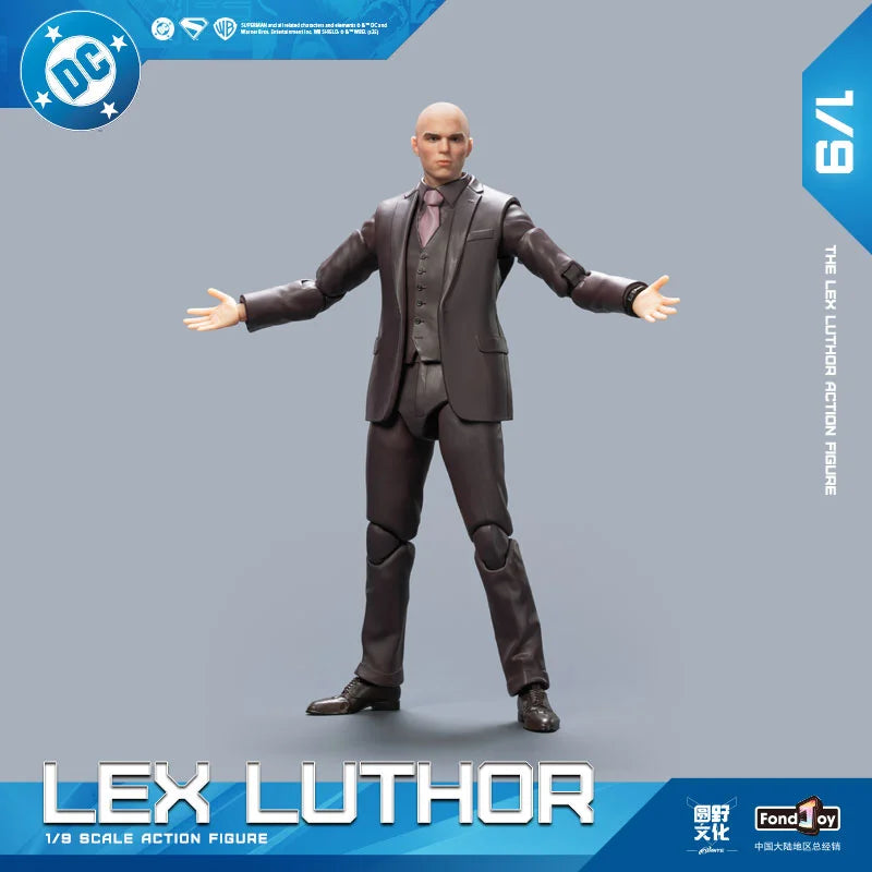 Fondjoy 1/12 DC Superman - Lex Luthor