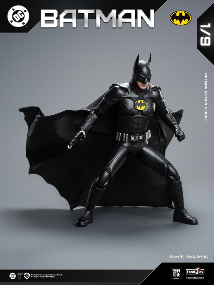 Fondjoy DC The Flash - Batman (Standard Version)