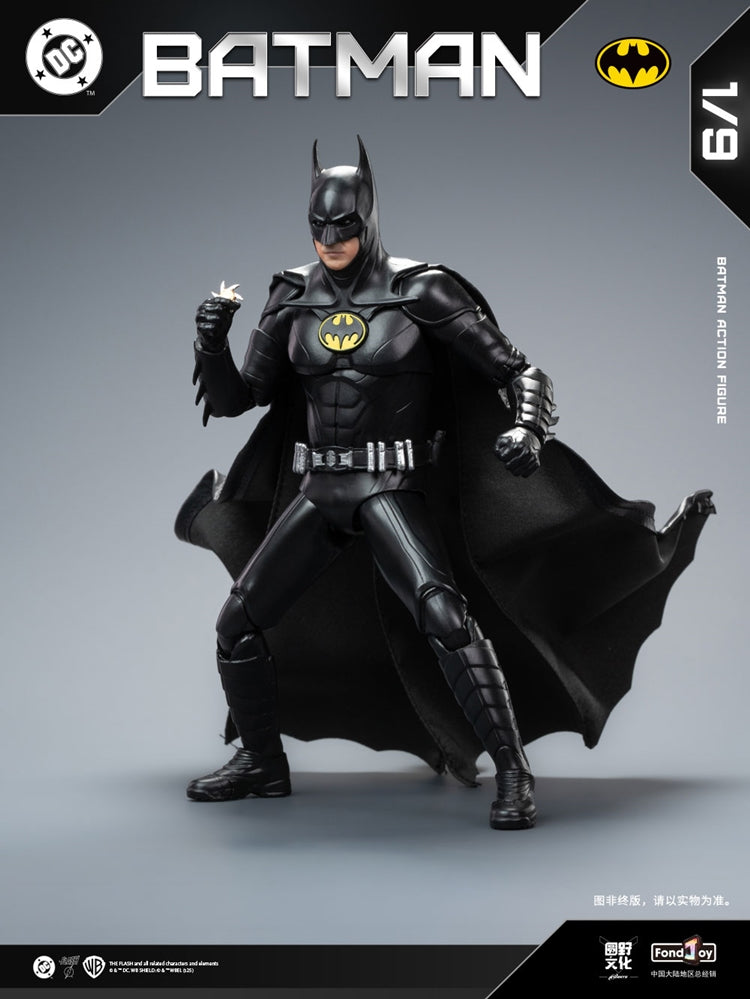 Fondjoy DC The Flash - Batman (Standard Version)