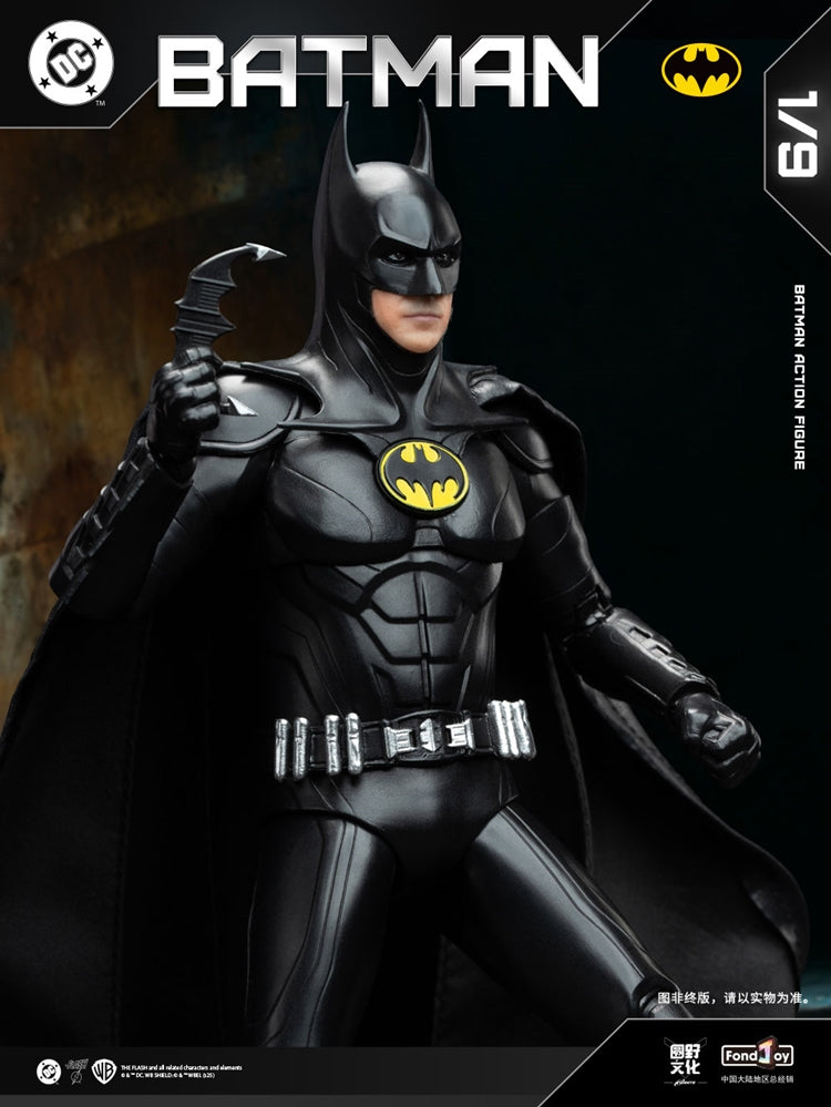Fondjoy DC The Flash - Batman (Standard Version)
