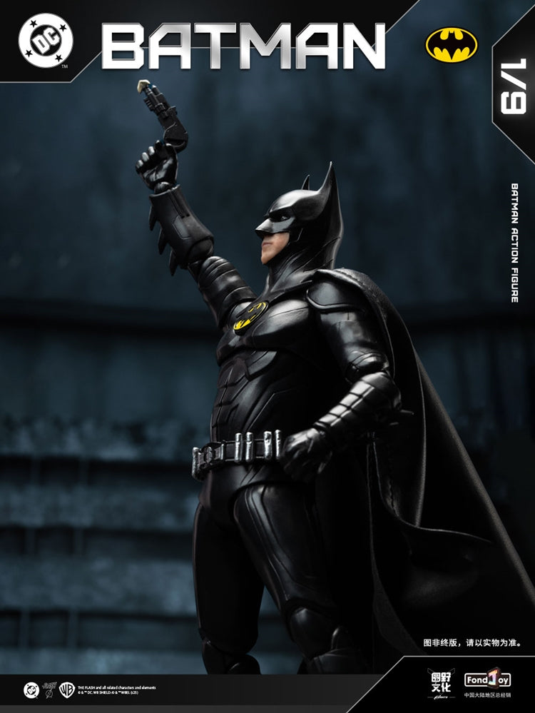Fondjoy DC The Flash - Batman (Standard Version)