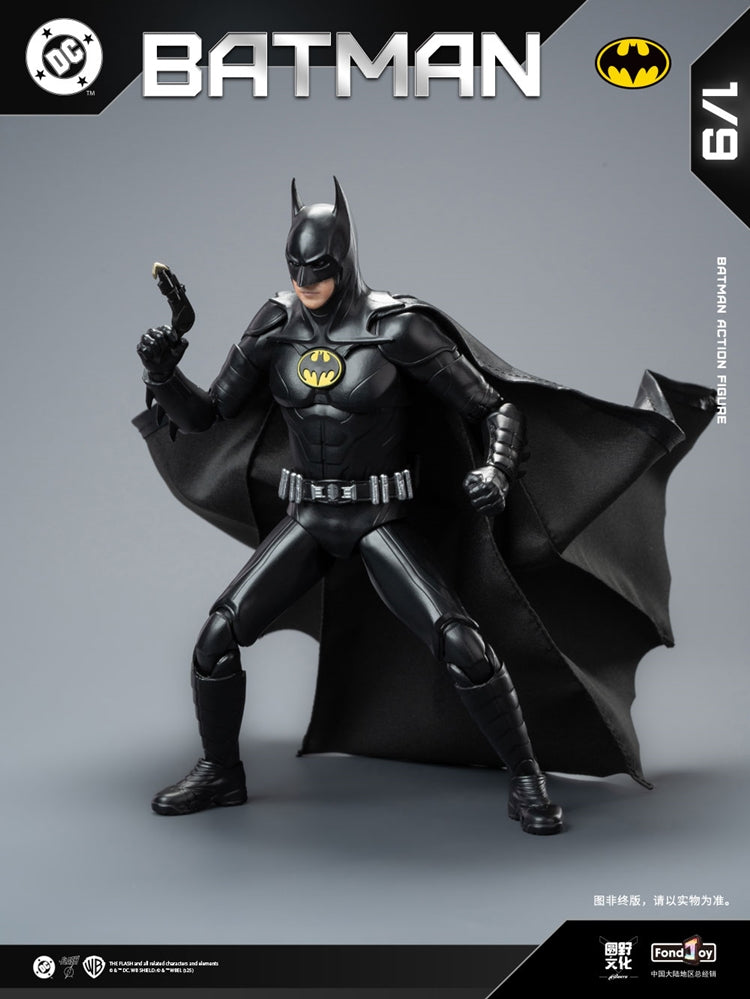 Fondjoy DC The Flash - Batman (Standard Version)