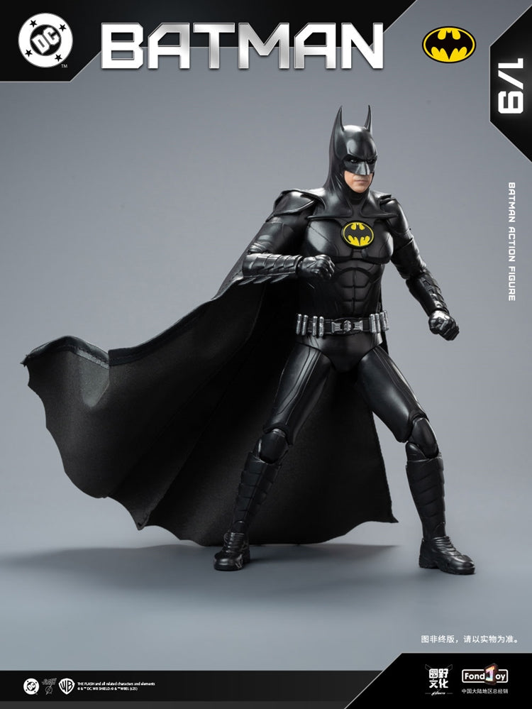 Fondjoy DC The Flash - Batman (Standard Version)