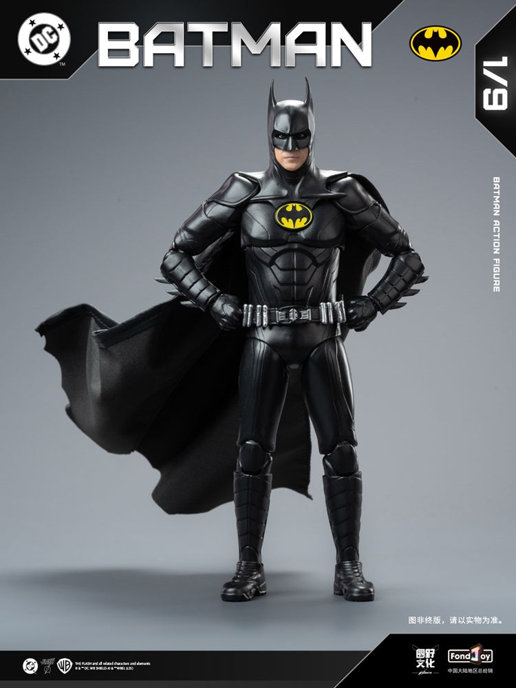 Fondjoy DC The Flash - Batman (Standard Version)