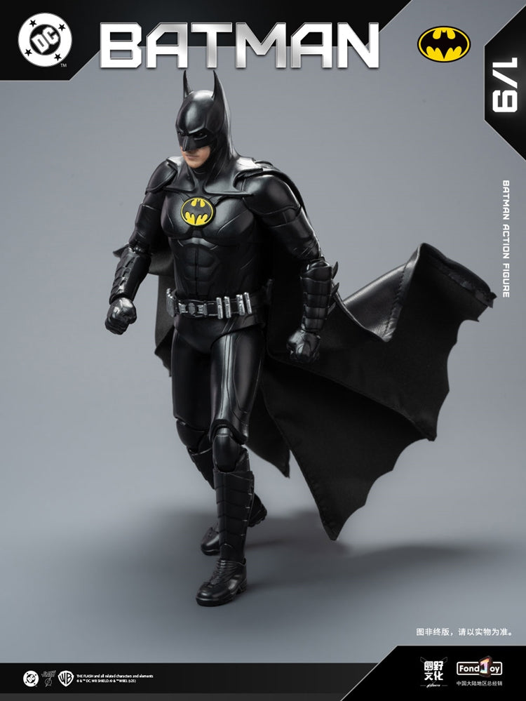 Fondjoy DC The Flash - Batman (Standard Version)