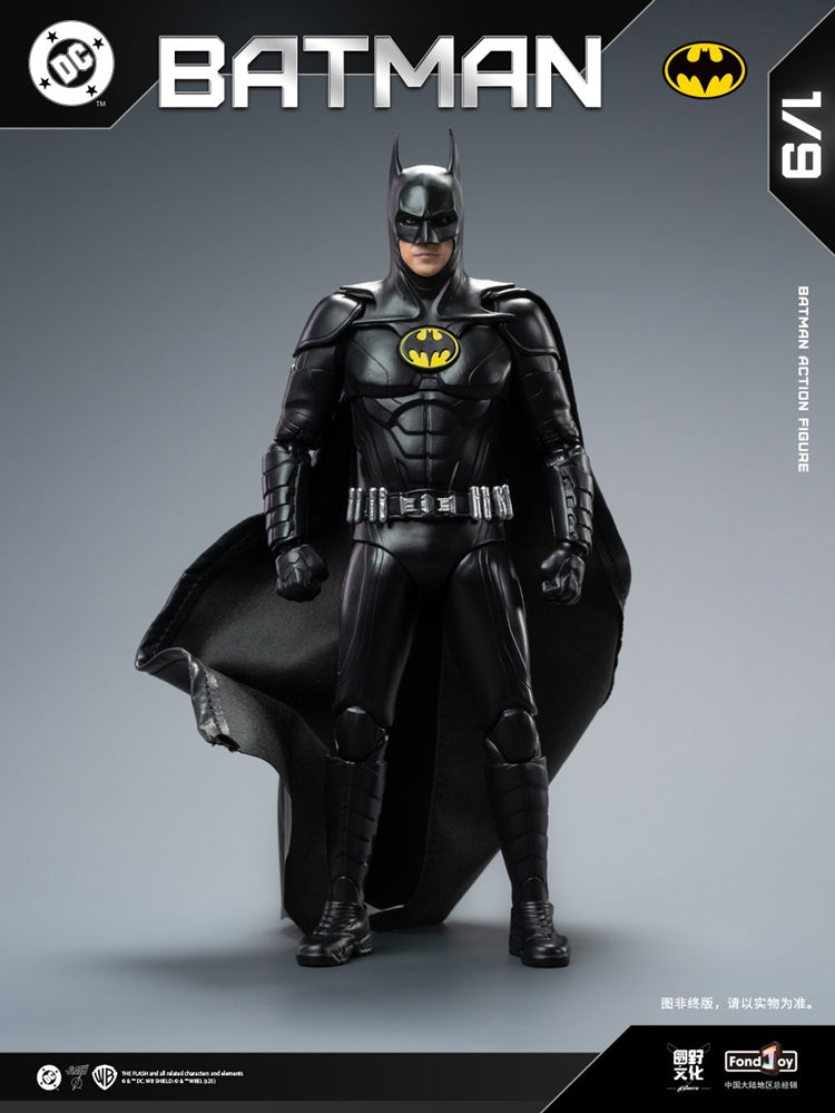 Fondjoy DC The Flash - Batman (Standard Version)