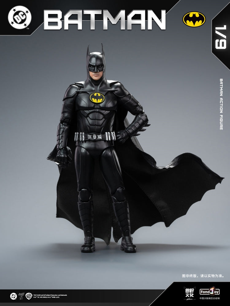 Fondjoy DC The Flash - Batman (Standard Version)