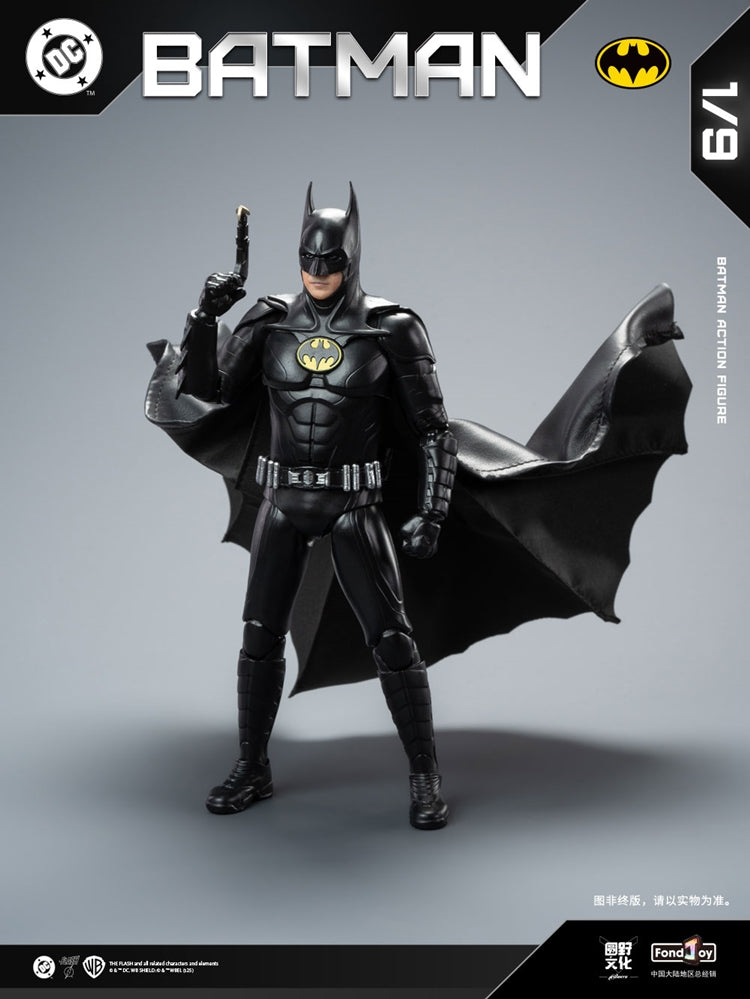 Fondjoy DC The Flash - Batman (Standard Version)