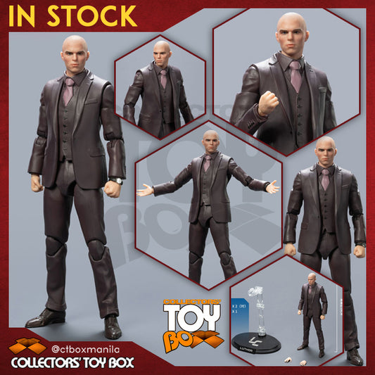 Fondjoy 1/12 DC Superman - Lex Luthor