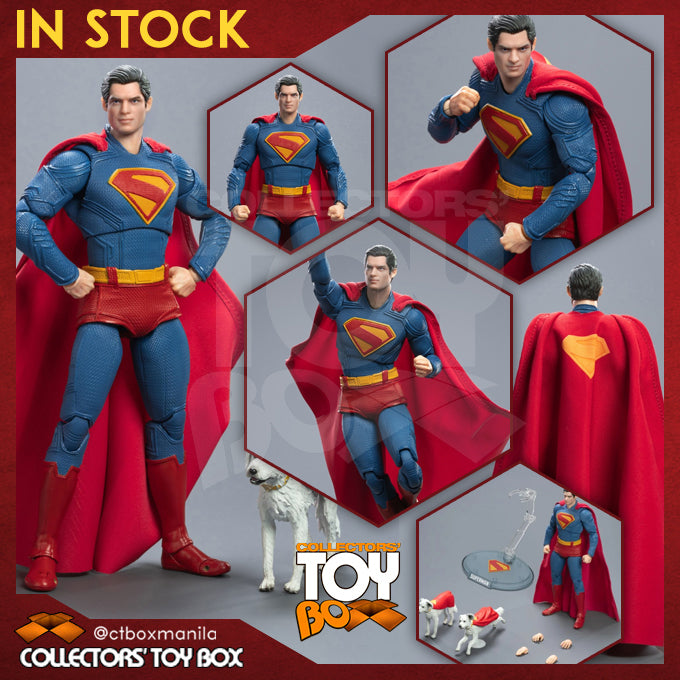 Fondjoy 1/9 DC - Superman [Deluxe]