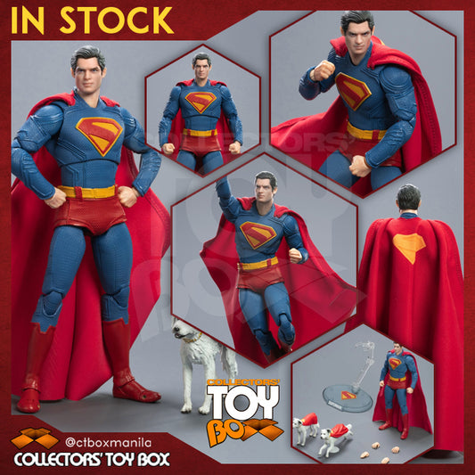 Fondjoy 1/9 DC - Superman [Deluxe]