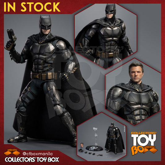 Fondjoy 1/9 DC Zack Snyder's Justice League - Tactical Batman