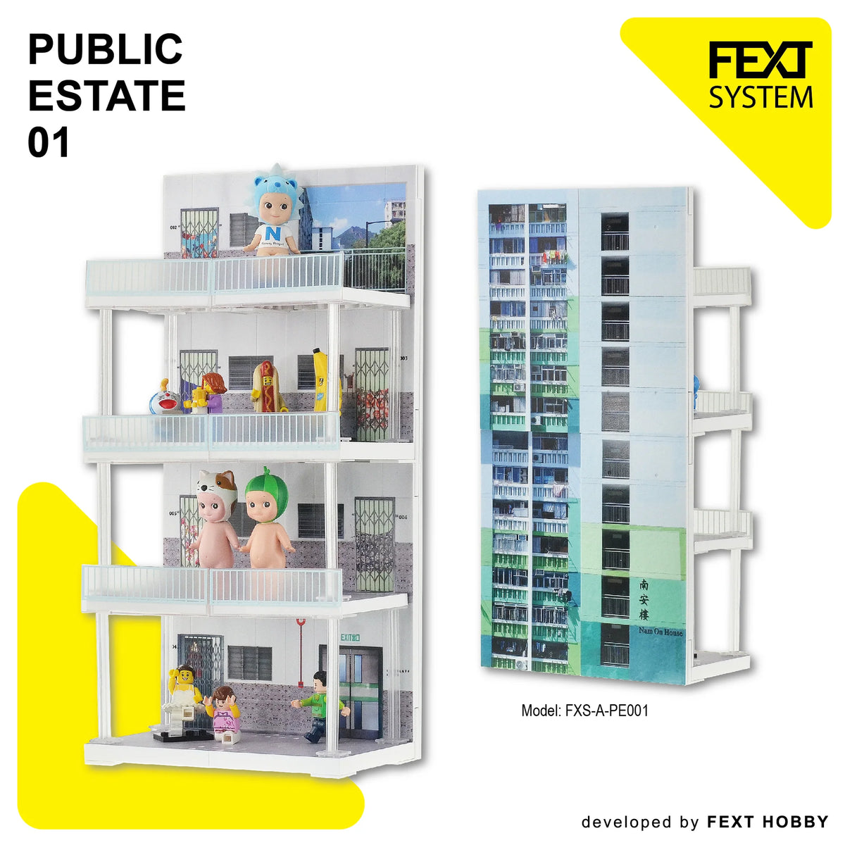 FEXT System Public Estate 01