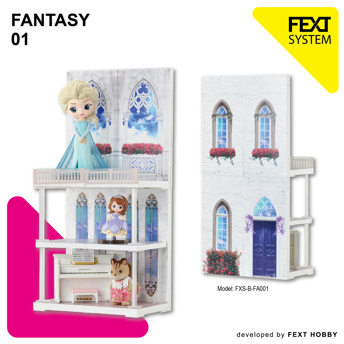 FEXT System Fantasy 01