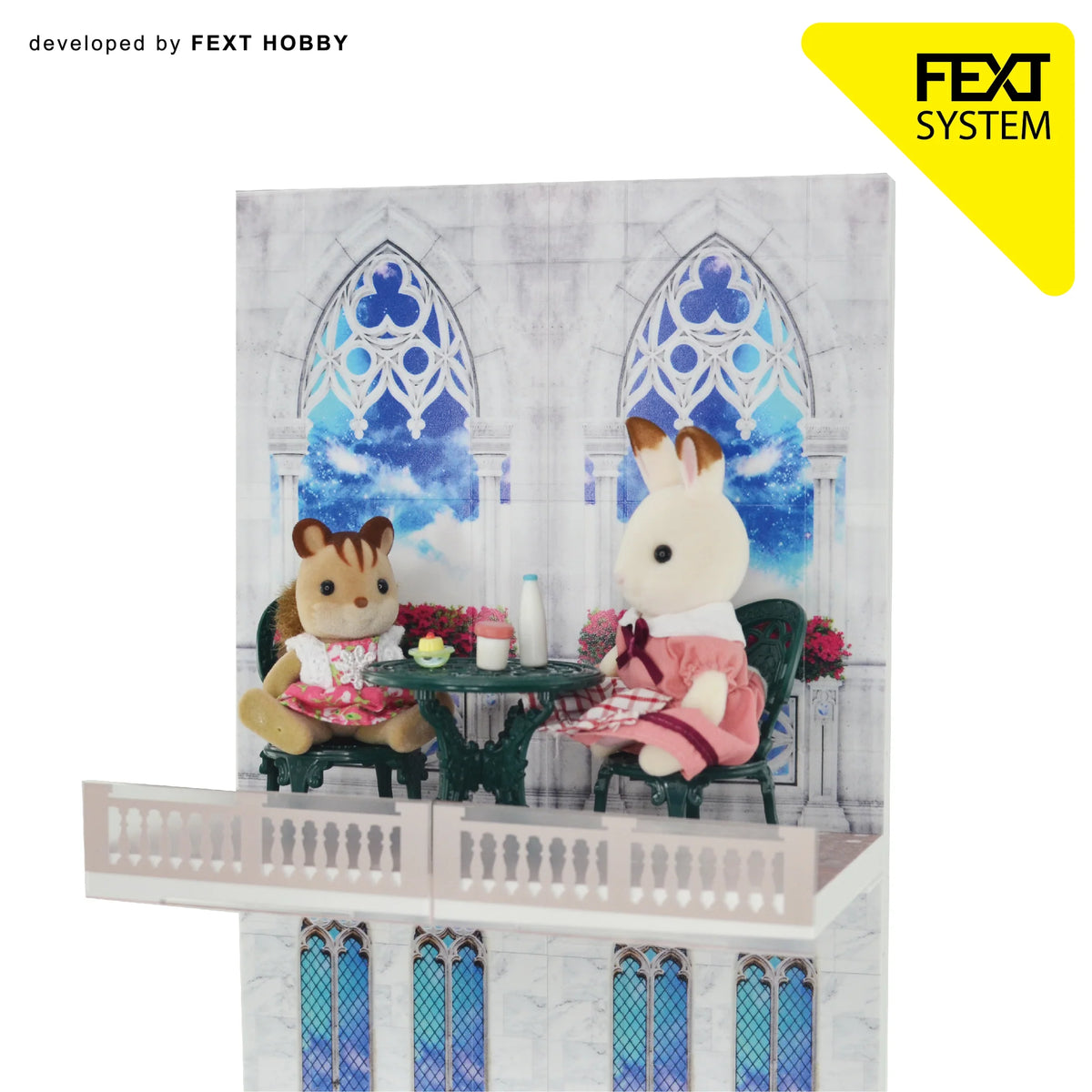 FEXT System Fantasy 01