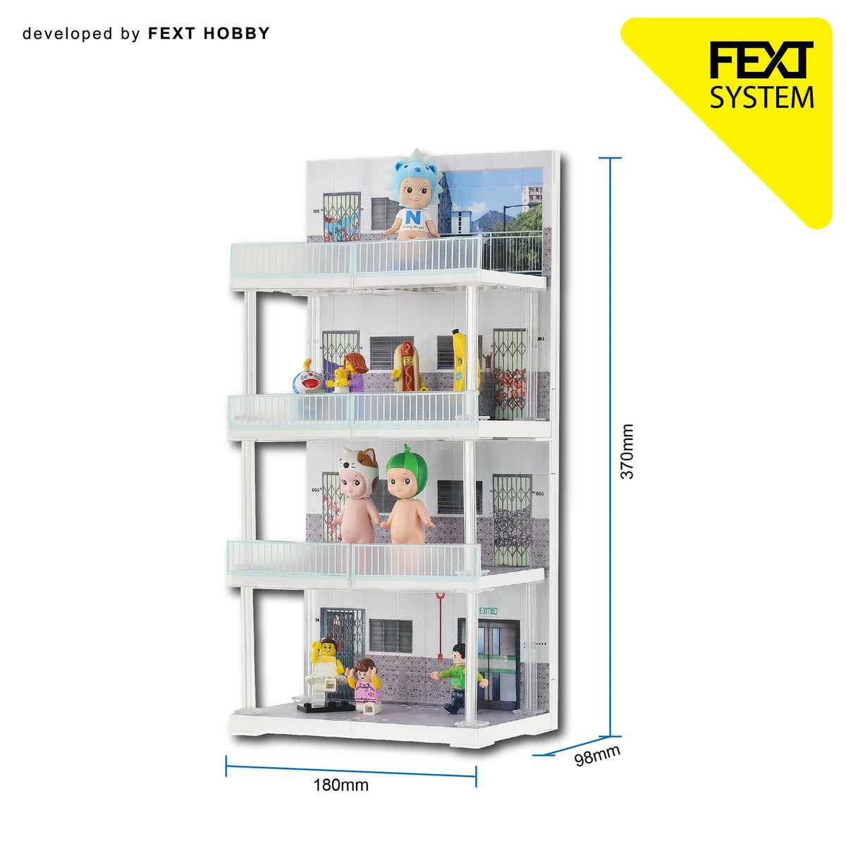 FEXT System Public Estate 01
